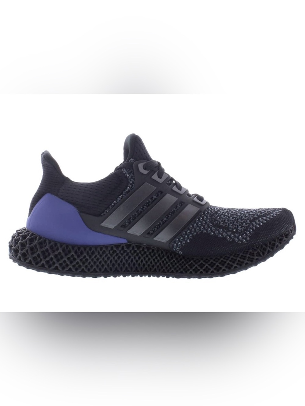 ADIDAS Ultra 4 D OG Black Purple (FW7089) unisex athletic shoes